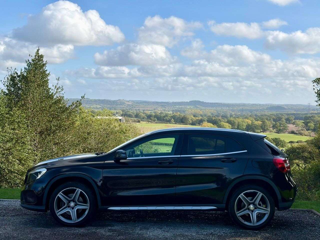 2016 MERCEDES-BENZ GLA 2016 MERCEDES-BENZ GLA
