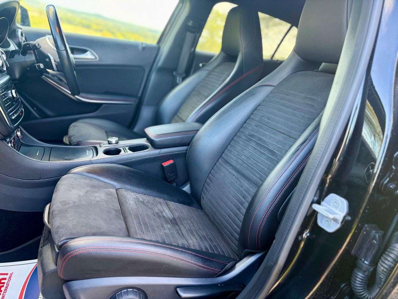 2016 MERCEDES-BENZ GLA 2016 MERCEDES-BENZ GLA