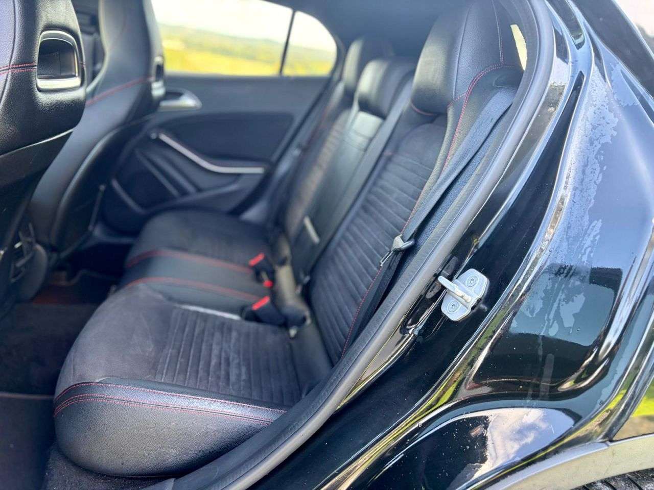 2016 MERCEDES-BENZ GLA 2016 MERCEDES-BENZ GLA