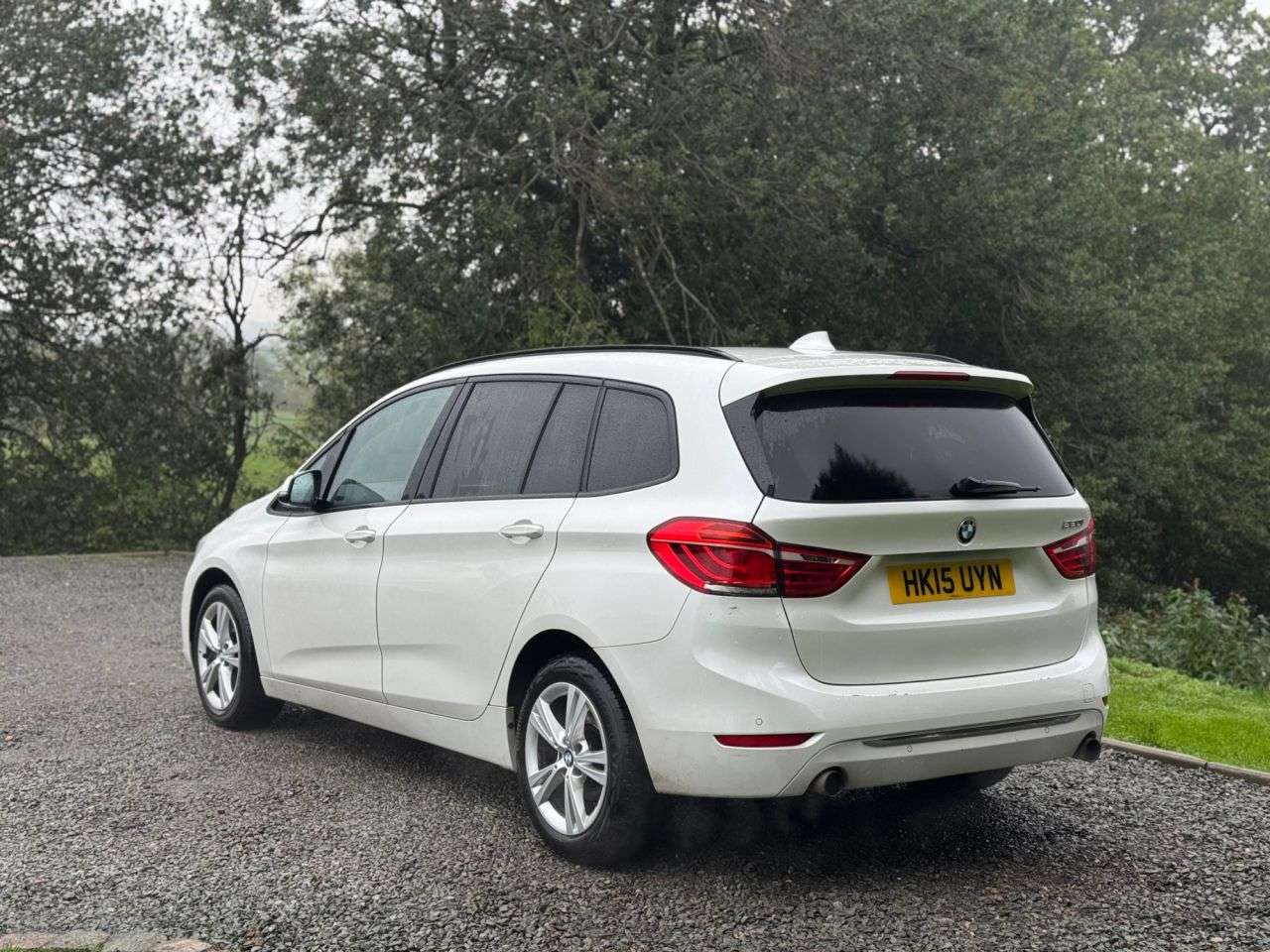 2015 BMW 2 SERIES GRAN TOURER 2015 BMW 2 SERIES GRAN TOURER