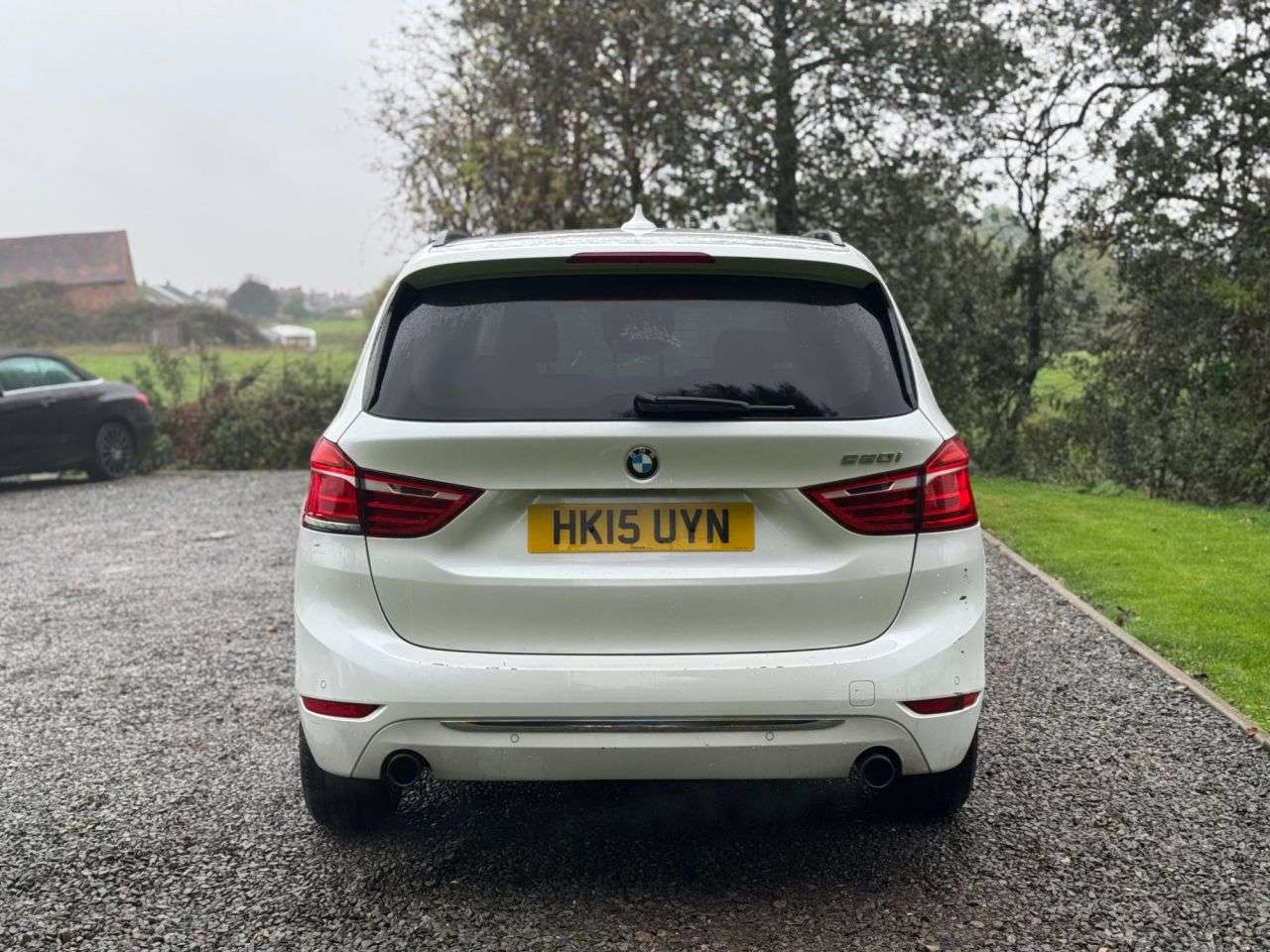 2015 BMW 2 SERIES GRAN TOURER 2015 BMW 2 SERIES GRAN TOURER