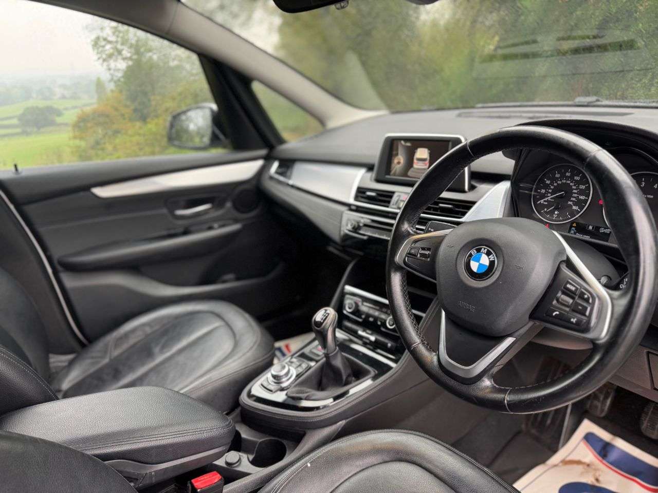 A 2015 BMW 2 SERIES GRAN TOURER 2.0 220i Luxury MPV 5dr Petrol Manual Euro 6 (s/s) (192 ps) A 2015 BMW 2 SERIES GRAN TOURER 2.0 220i Luxury MPV 5dr Petrol Manual Euro 6 (s/s) (192 ps)