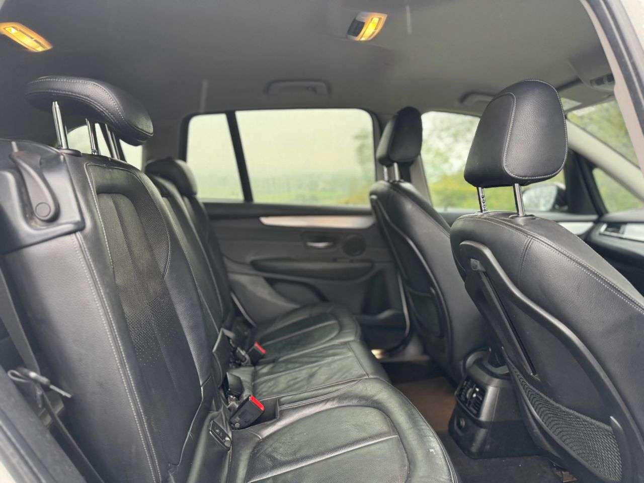 2015 BMW 2 SERIES GRAN TOURER 2015 BMW 2 SERIES GRAN TOURER