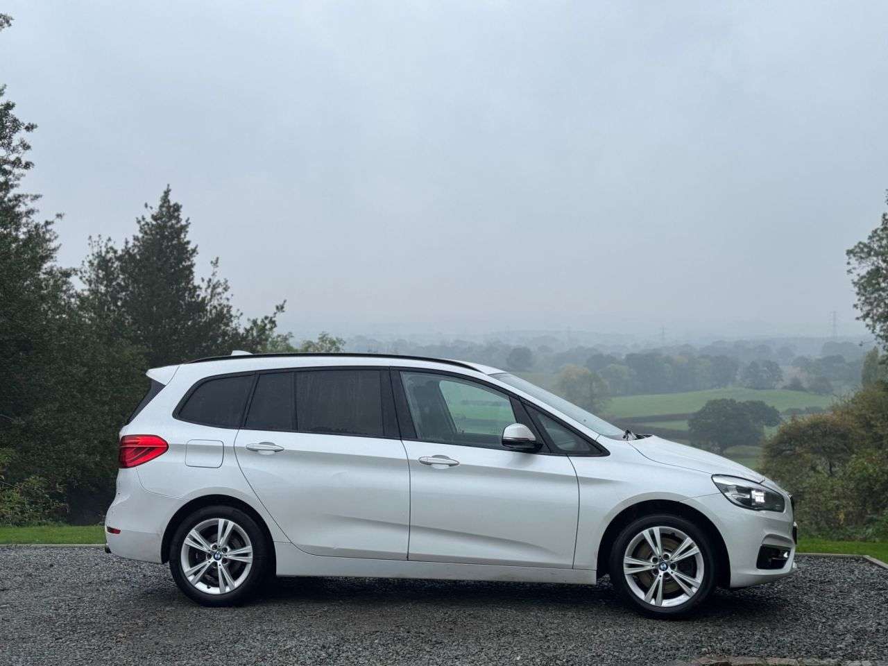 2015 BMW 2 SERIES GRAN TOURER 2015 BMW 2 SERIES GRAN TOURER