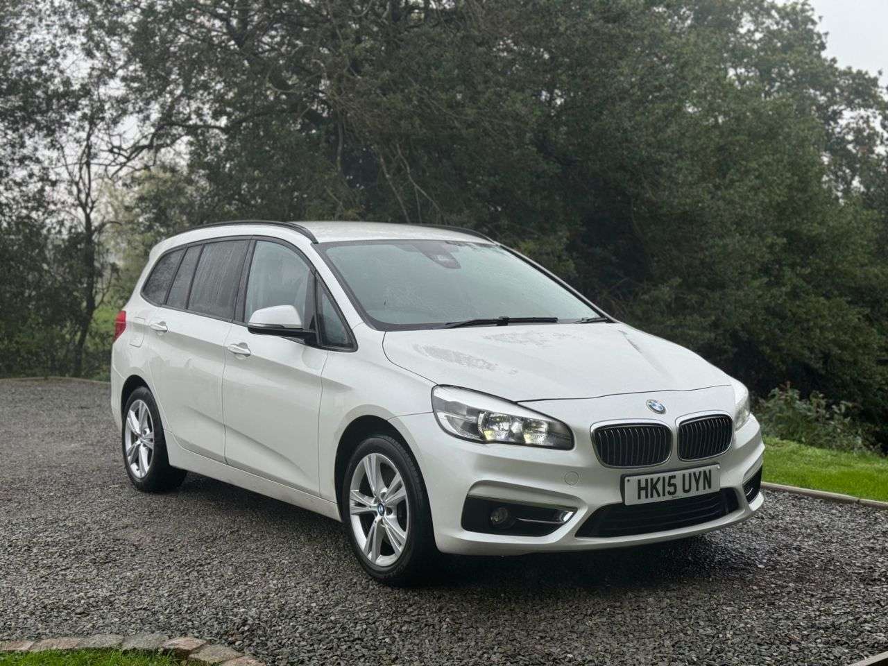 2015 BMW 2 SERIES GRAN TOURER 2015 BMW 2 SERIES GRAN TOURER