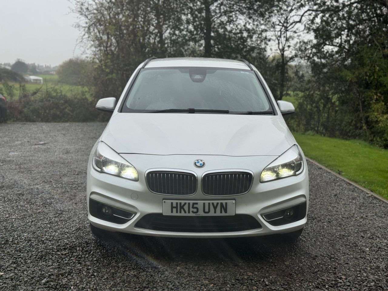 2015 BMW 2 SERIES GRAN TOURER 2015 BMW 2 SERIES GRAN TOURER