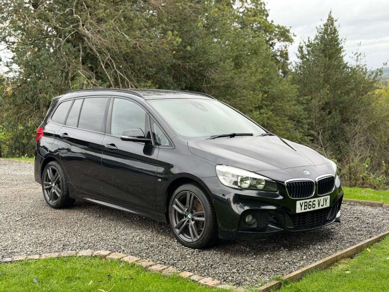 2017 BMW 2 SERIES GRAN TOURER 2017 BMW 2 SERIES GRAN TOURER