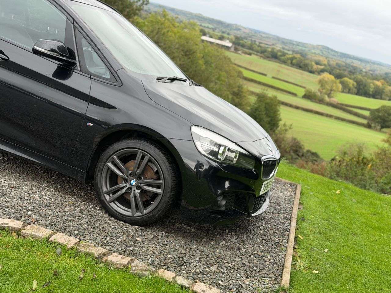 2017 BMW 2 SERIES GRAN TOURER 2017 BMW 2 SERIES GRAN TOURER