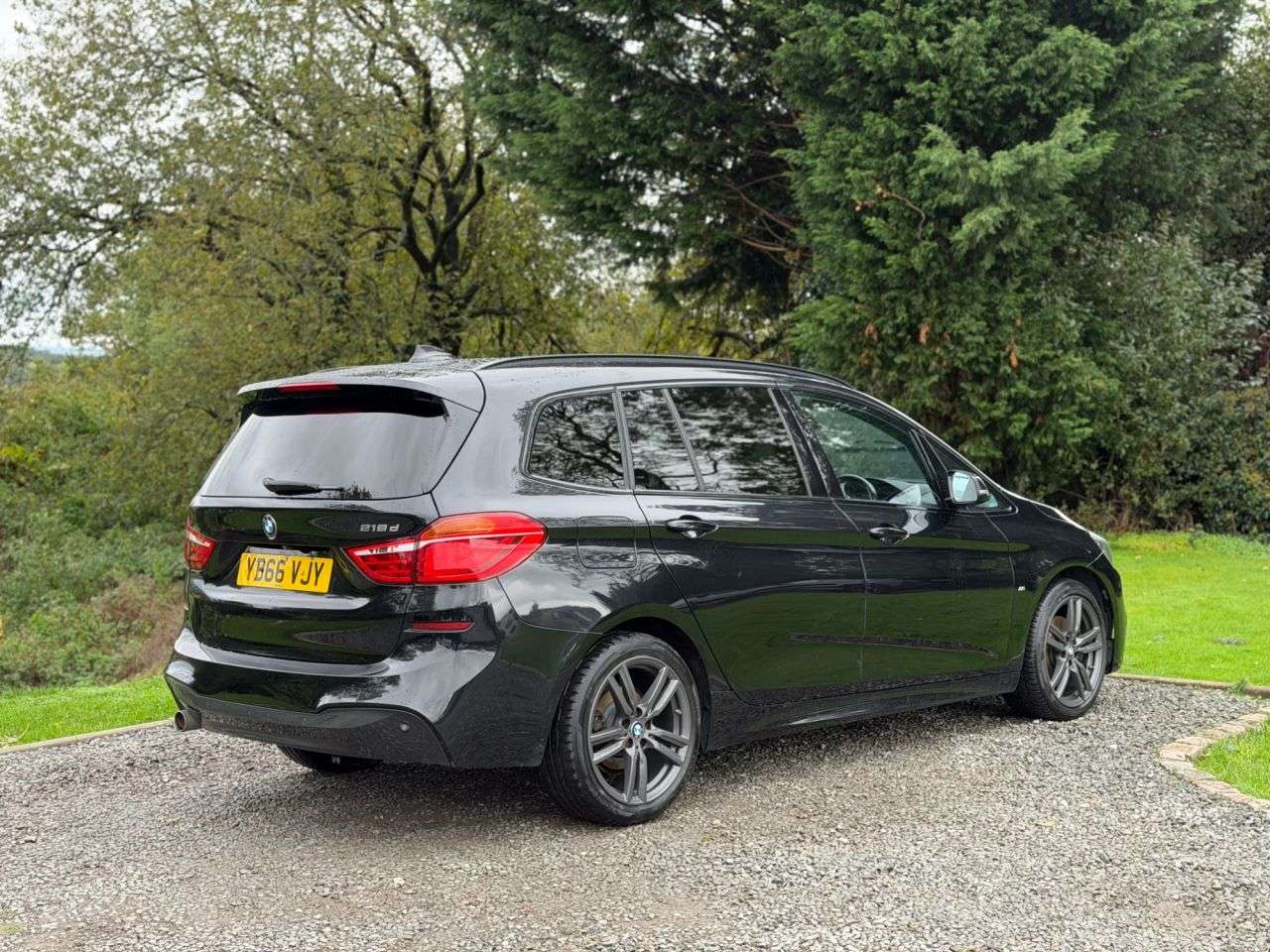 2017 BMW 2 SERIES GRAN TOURER 2017 BMW 2 SERIES GRAN TOURER
