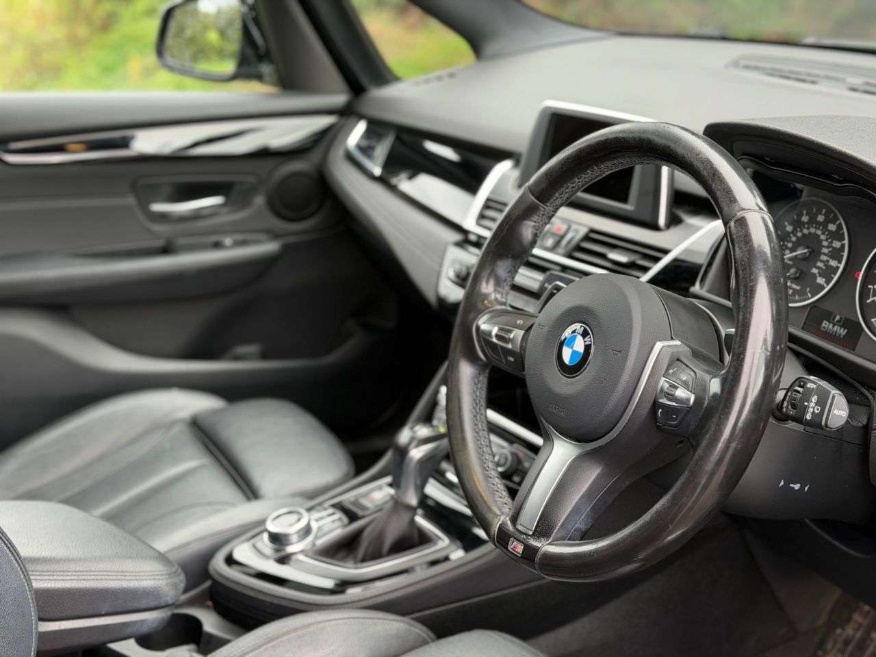 2017 BMW 2 SERIES GRAN TOURER 2017 BMW 2 SERIES GRAN TOURER