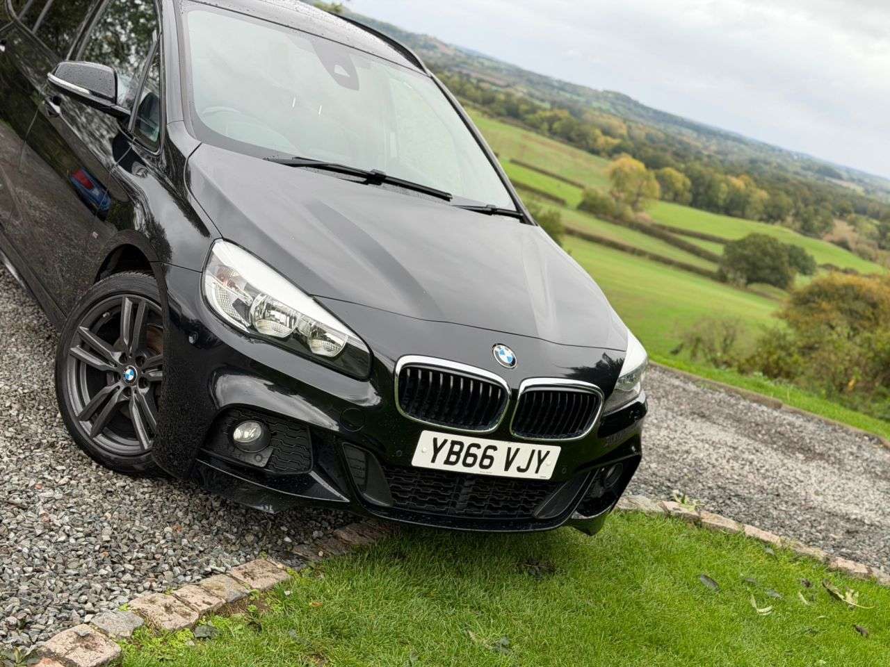 2017 BMW 2 SERIES GRAN TOURER 2017 BMW 2 SERIES GRAN TOURER
