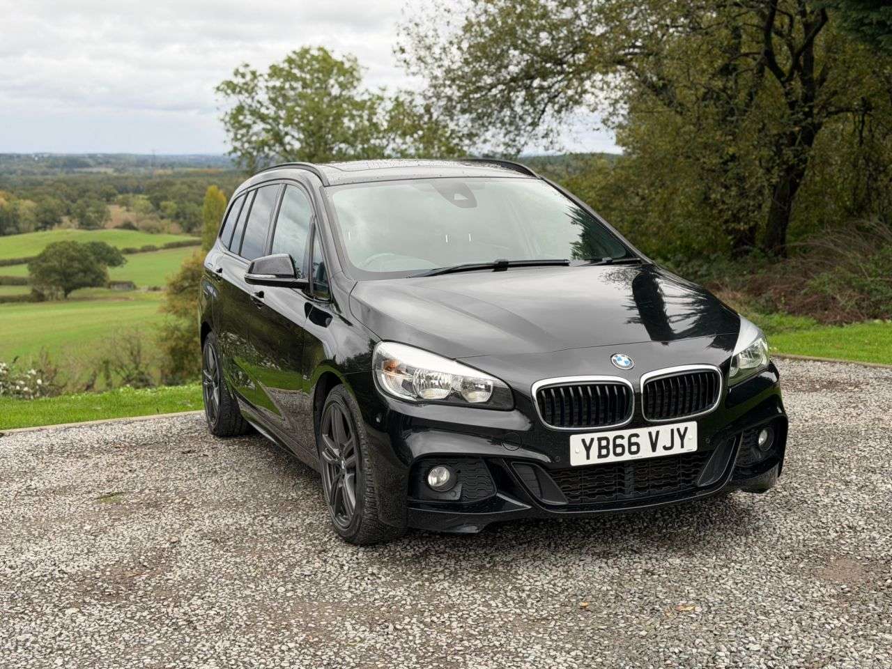 2017 BMW 2 SERIES GRAN TOURER 2017 BMW 2 SERIES GRAN TOURER