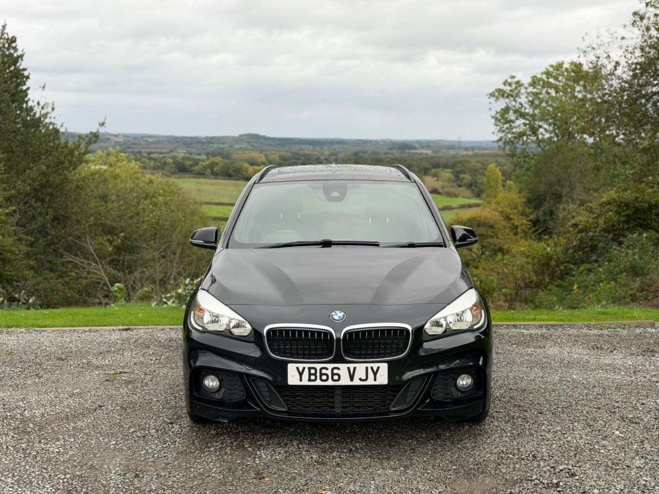2017 BMW 2 SERIES GRAN TOURER 2017 BMW 2 SERIES GRAN TOURER