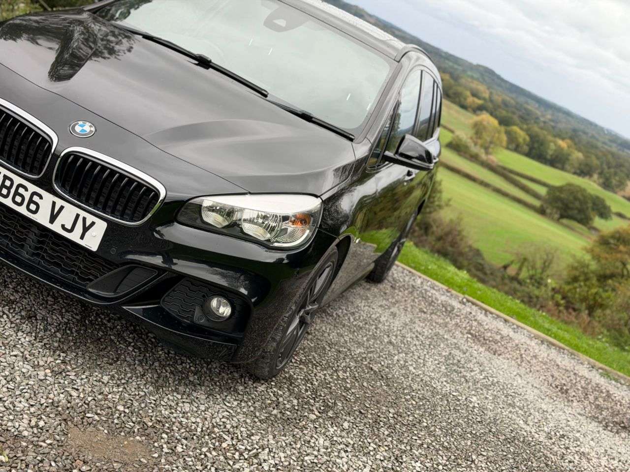 2017 BMW 2 SERIES GRAN TOURER 2017 BMW 2 SERIES GRAN TOURER