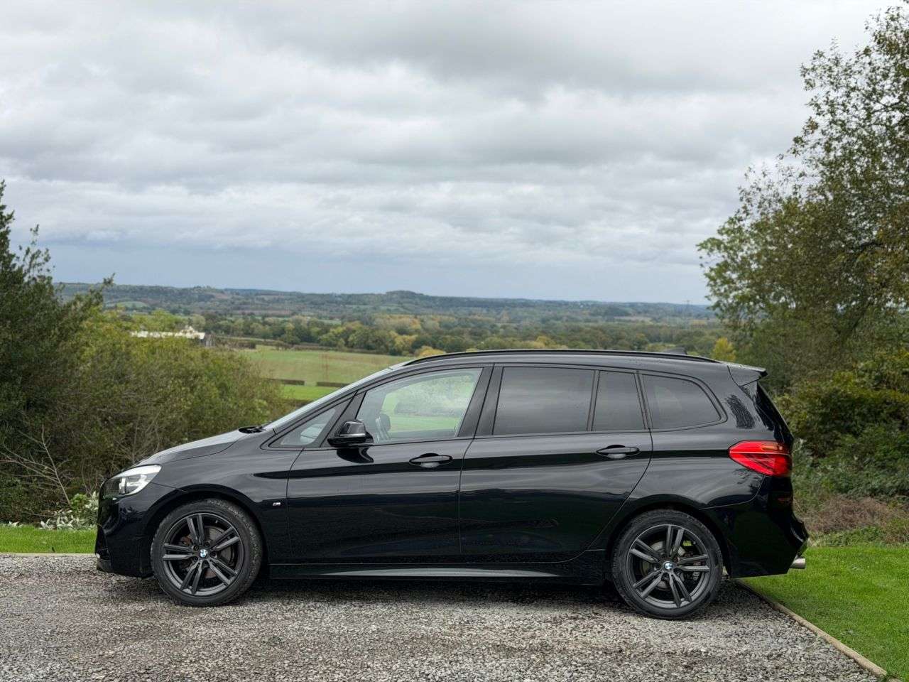 2017 BMW 2 SERIES GRAN TOURER 2017 BMW 2 SERIES GRAN TOURER