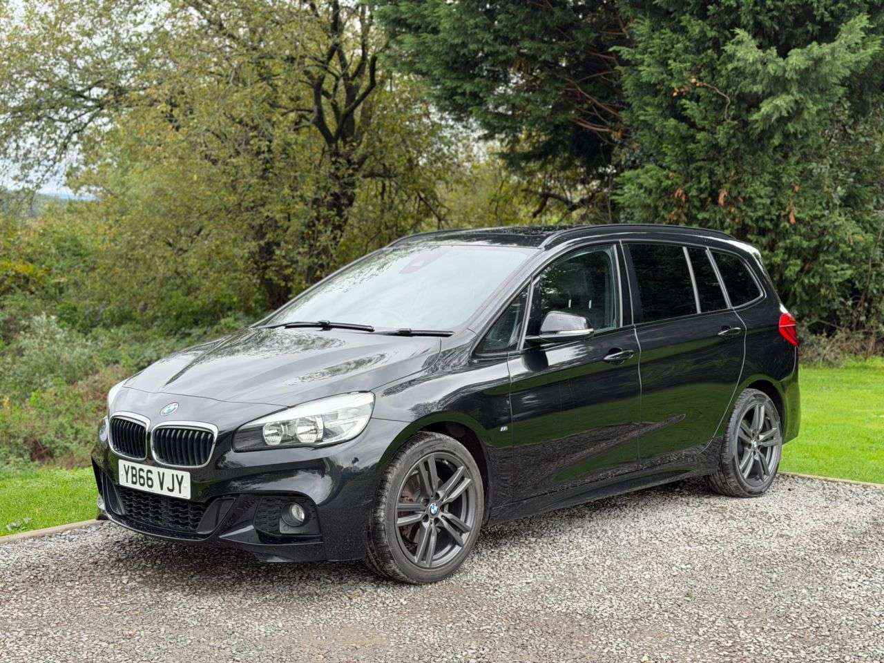 2017 BMW 2 SERIES GRAN TOURER 2017 BMW 2 SERIES GRAN TOURER