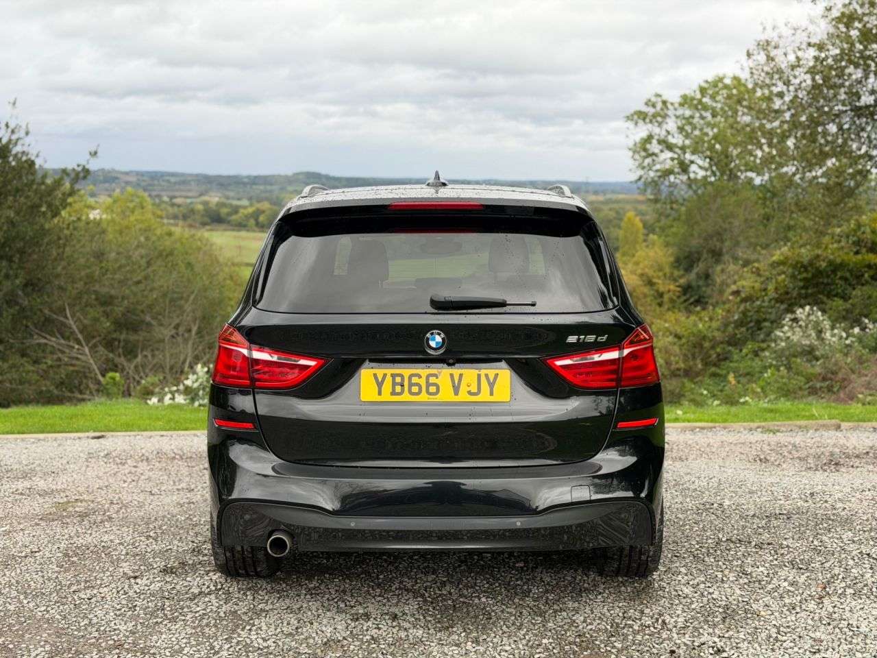 2017 BMW 2 SERIES GRAN TOURER 2017 BMW 2 SERIES GRAN TOURER