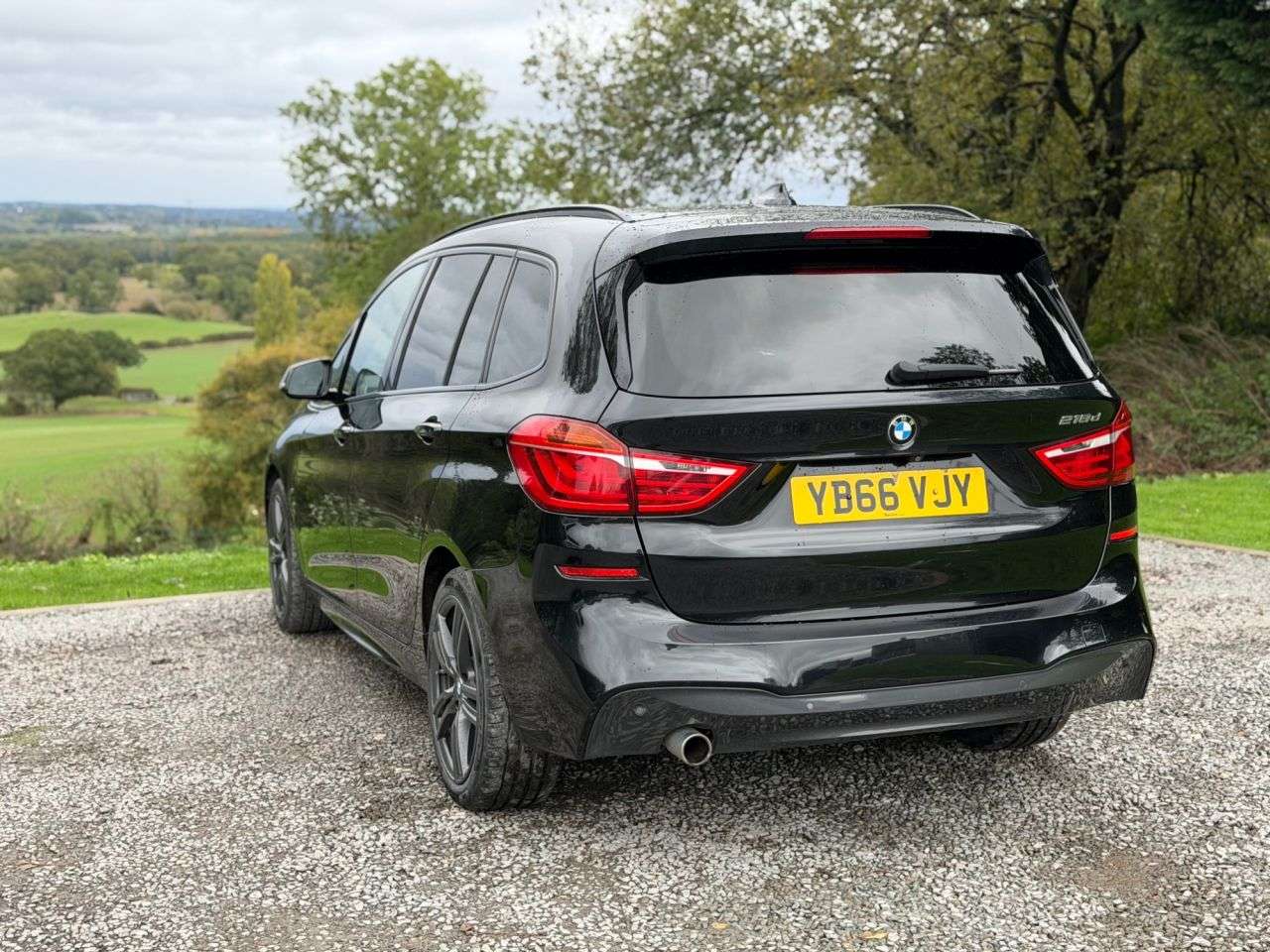 2017 BMW 2 SERIES GRAN TOURER 2017 BMW 2 SERIES GRAN TOURER