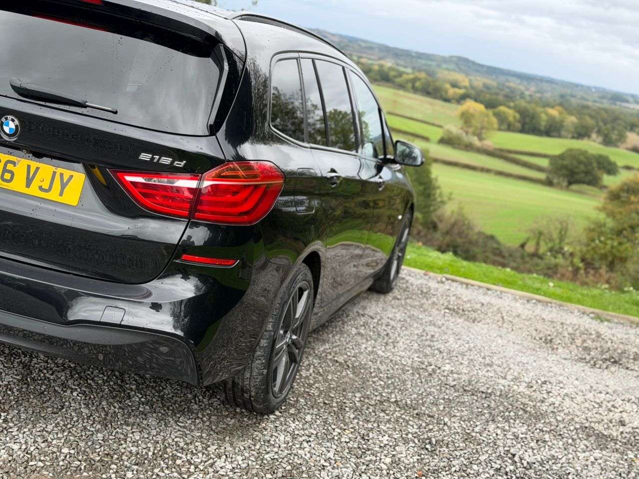 2017 BMW 2 SERIES GRAN TOURER 2017 BMW 2 SERIES GRAN TOURER