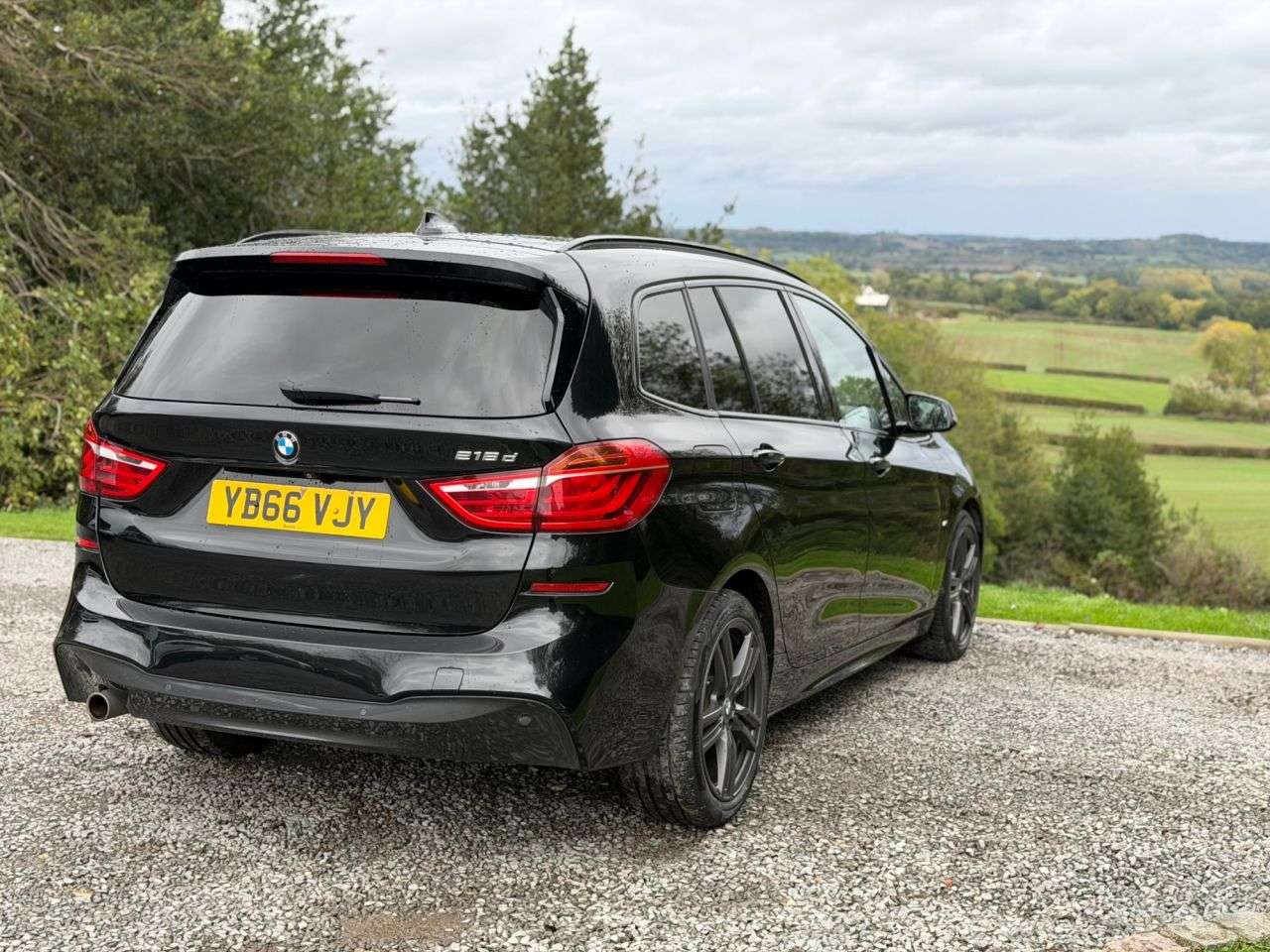 2017 BMW 2 SERIES GRAN TOURER 2017 BMW 2 SERIES GRAN TOURER