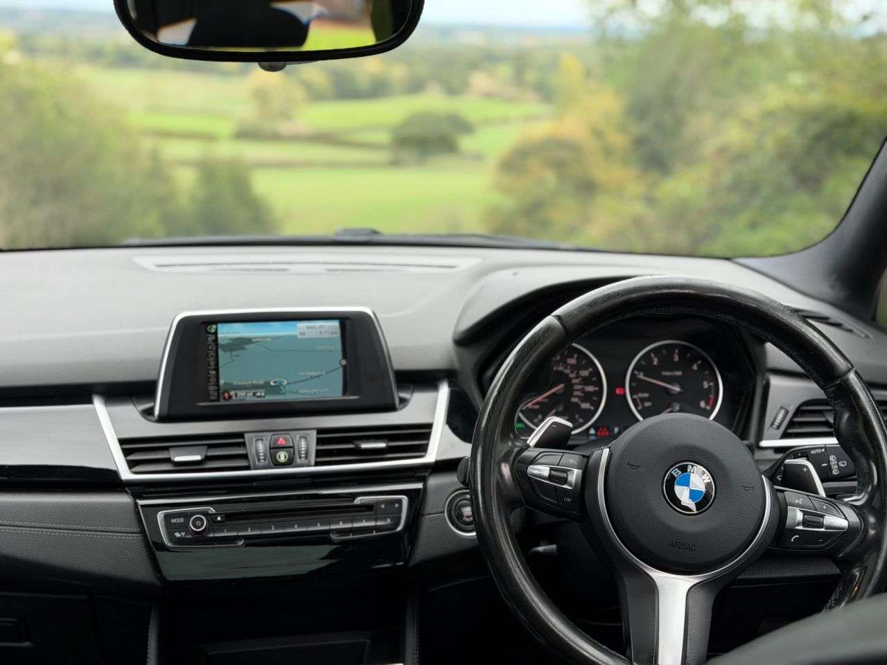 2017 BMW 2 SERIES GRAN TOURER 2017 BMW 2 SERIES GRAN TOURER
