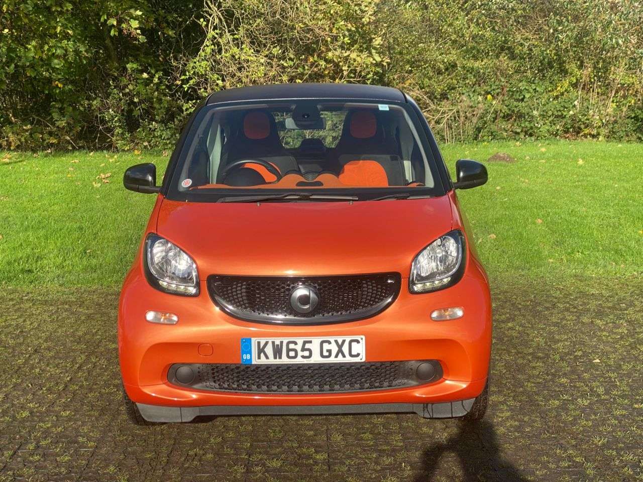2015 SMART FORTWO COUPE 2015 SMART FORTWO COUPE