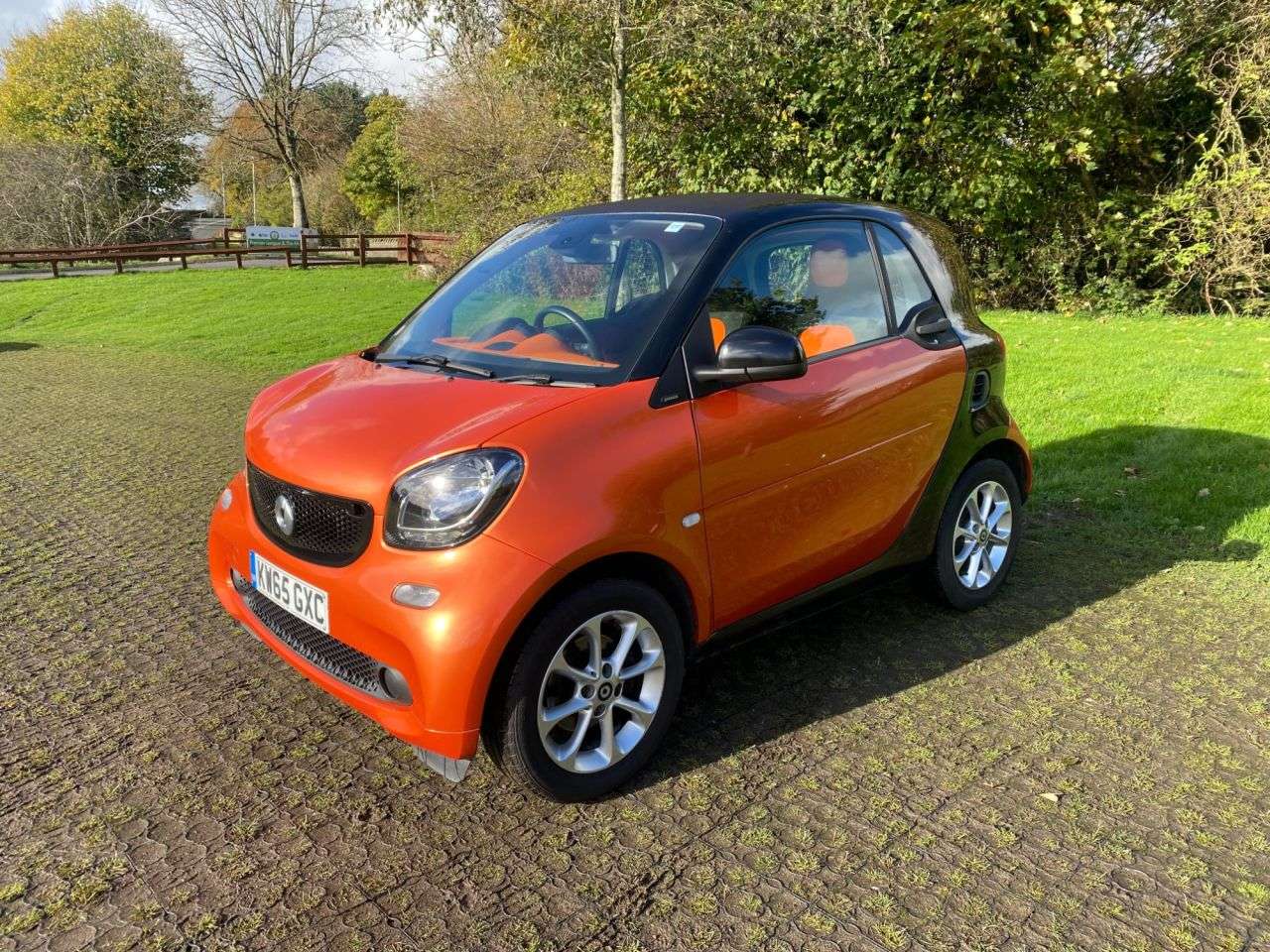 2015 SMART FORTWO COUPE 2015 SMART FORTWO COUPE