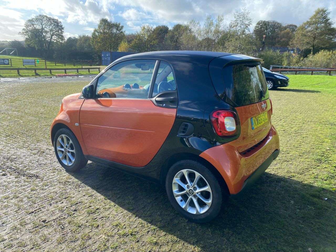 2015 SMART FORTWO COUPE 2015 SMART FORTWO COUPE