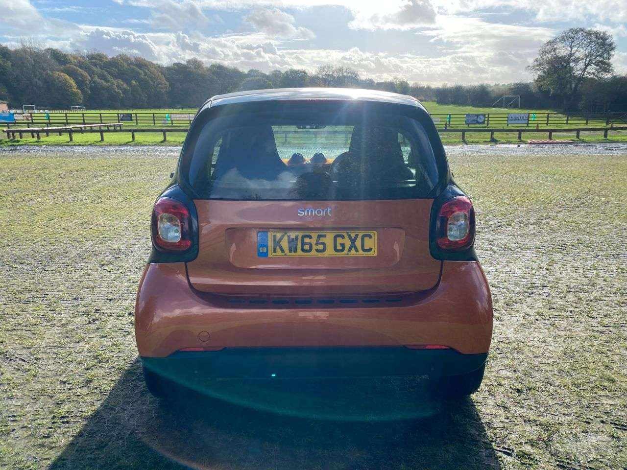 2015 SMART FORTWO COUPE 2015 SMART FORTWO COUPE
