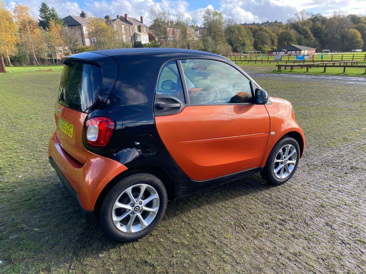 2015 SMART FORTWO COUPE 2015 SMART FORTWO COUPE