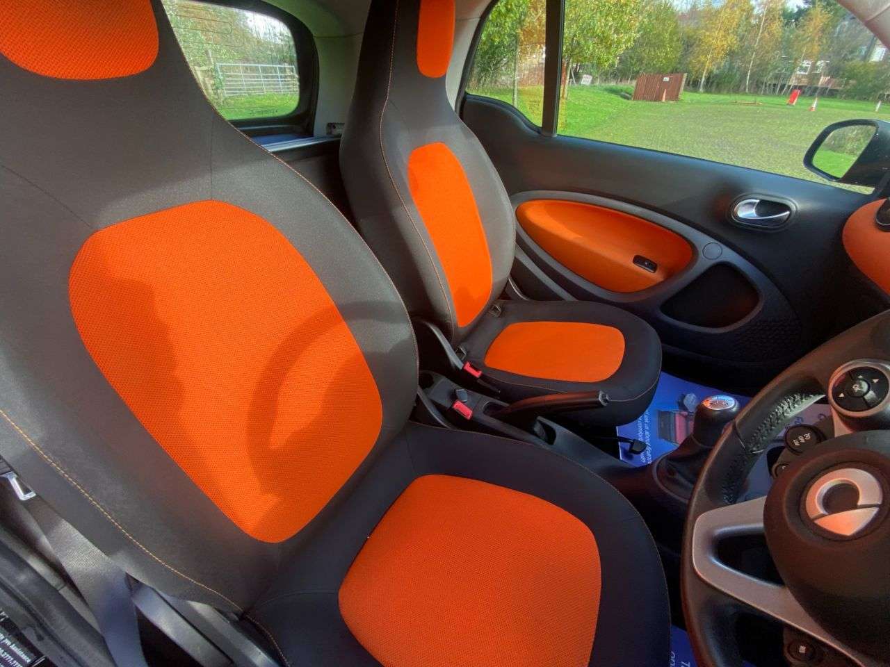 2015 SMART FORTWO COUPE 2015 SMART FORTWO COUPE