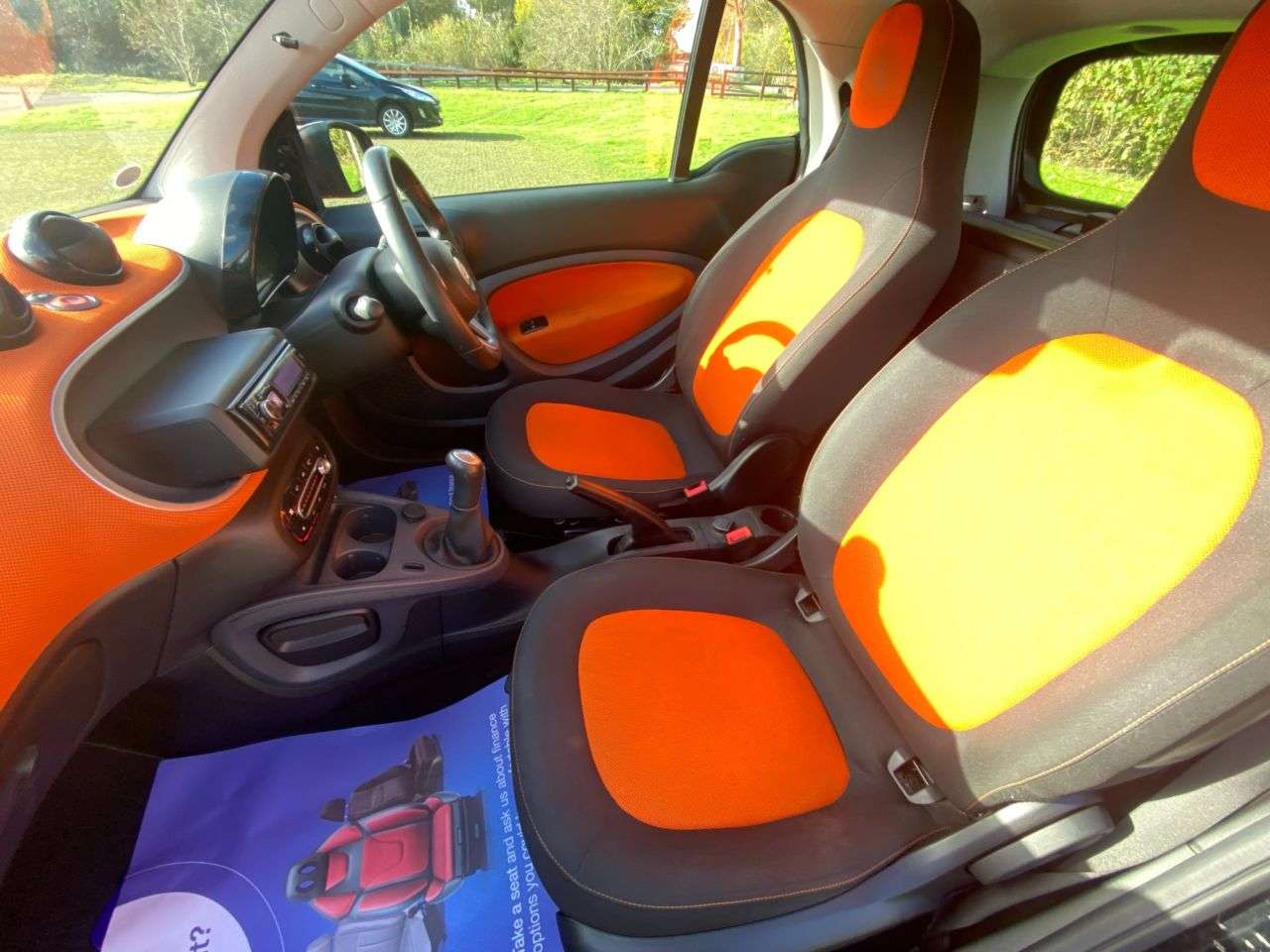 2015 SMART FORTWO COUPE 2015 SMART FORTWO COUPE