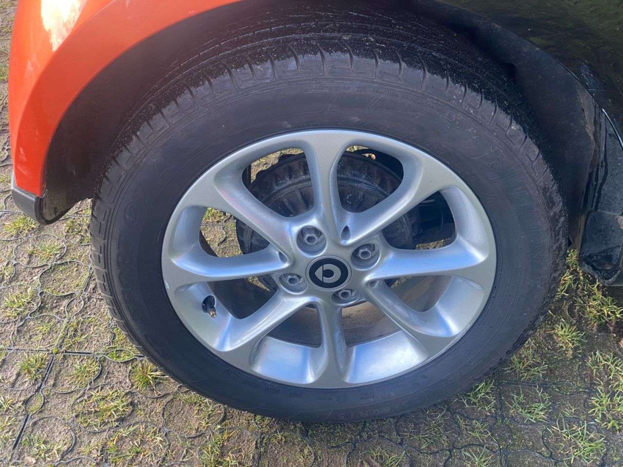 2015 SMART FORTWO COUPE 2015 SMART FORTWO COUPE