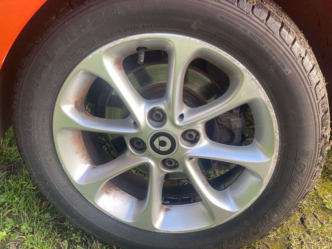 2015 SMART FORTWO COUPE 2015 SMART FORTWO COUPE