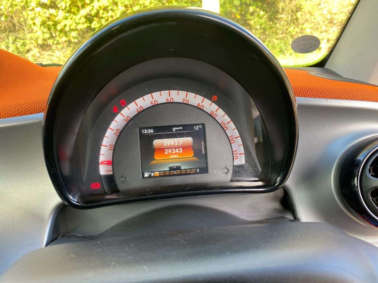 2015 SMART FORTWO COUPE 2015 SMART FORTWO COUPE