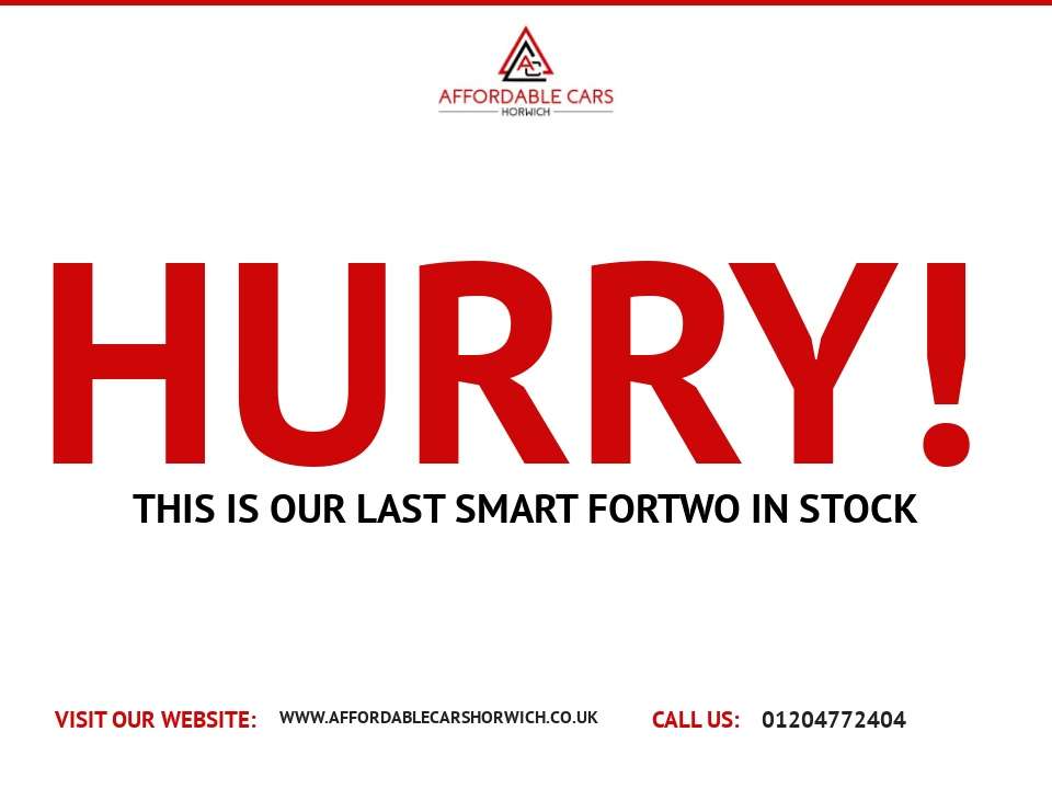 2015 SMART FORTWO COUPE 2015 SMART FORTWO COUPE