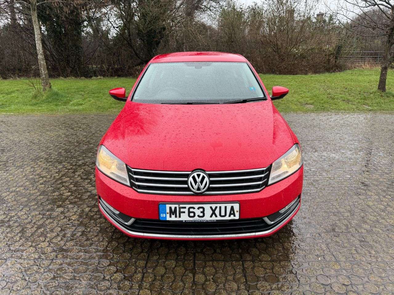 2013 VOLKSWAGEN PASSAT 2013 VOLKSWAGEN PASSAT