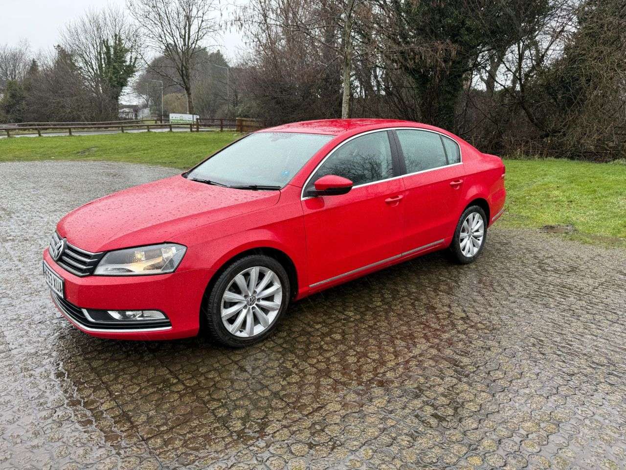 2013 VOLKSWAGEN PASSAT 2013 VOLKSWAGEN PASSAT