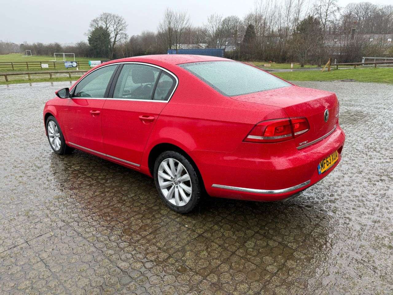 2013 VOLKSWAGEN PASSAT 2013 VOLKSWAGEN PASSAT