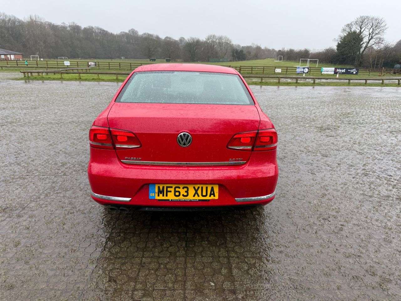 2013 VOLKSWAGEN PASSAT 2013 VOLKSWAGEN PASSAT