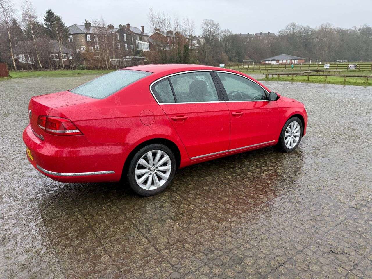 2013 VOLKSWAGEN PASSAT 2013 VOLKSWAGEN PASSAT