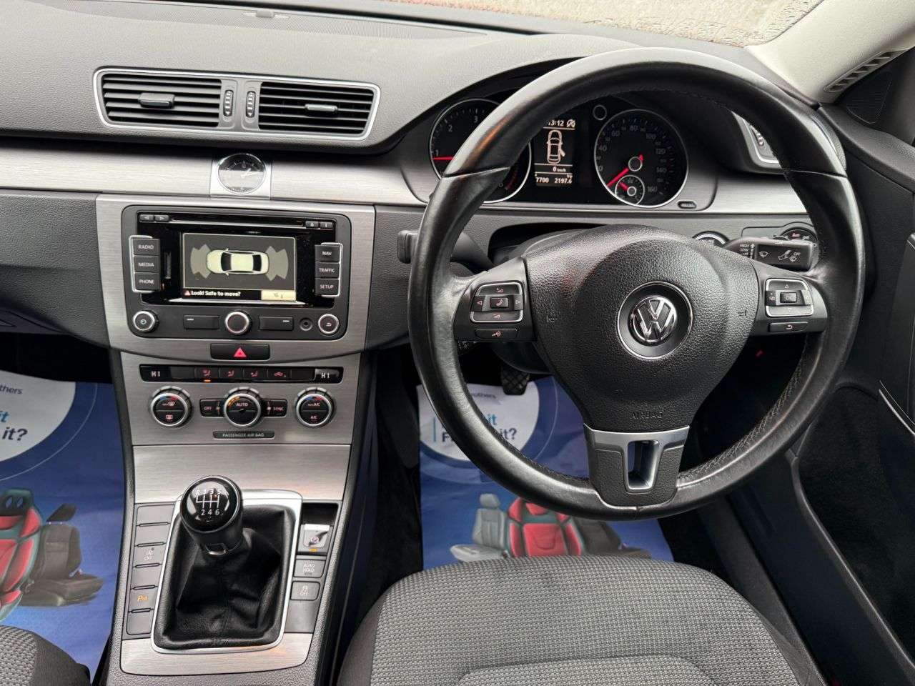 2013 VOLKSWAGEN PASSAT 2013 VOLKSWAGEN PASSAT