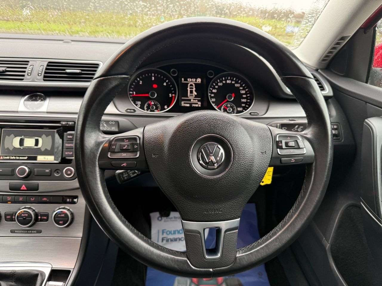 2013 VOLKSWAGEN PASSAT 2013 VOLKSWAGEN PASSAT