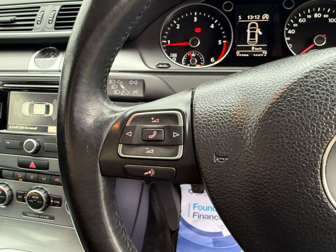 2013 VOLKSWAGEN PASSAT 2013 VOLKSWAGEN PASSAT