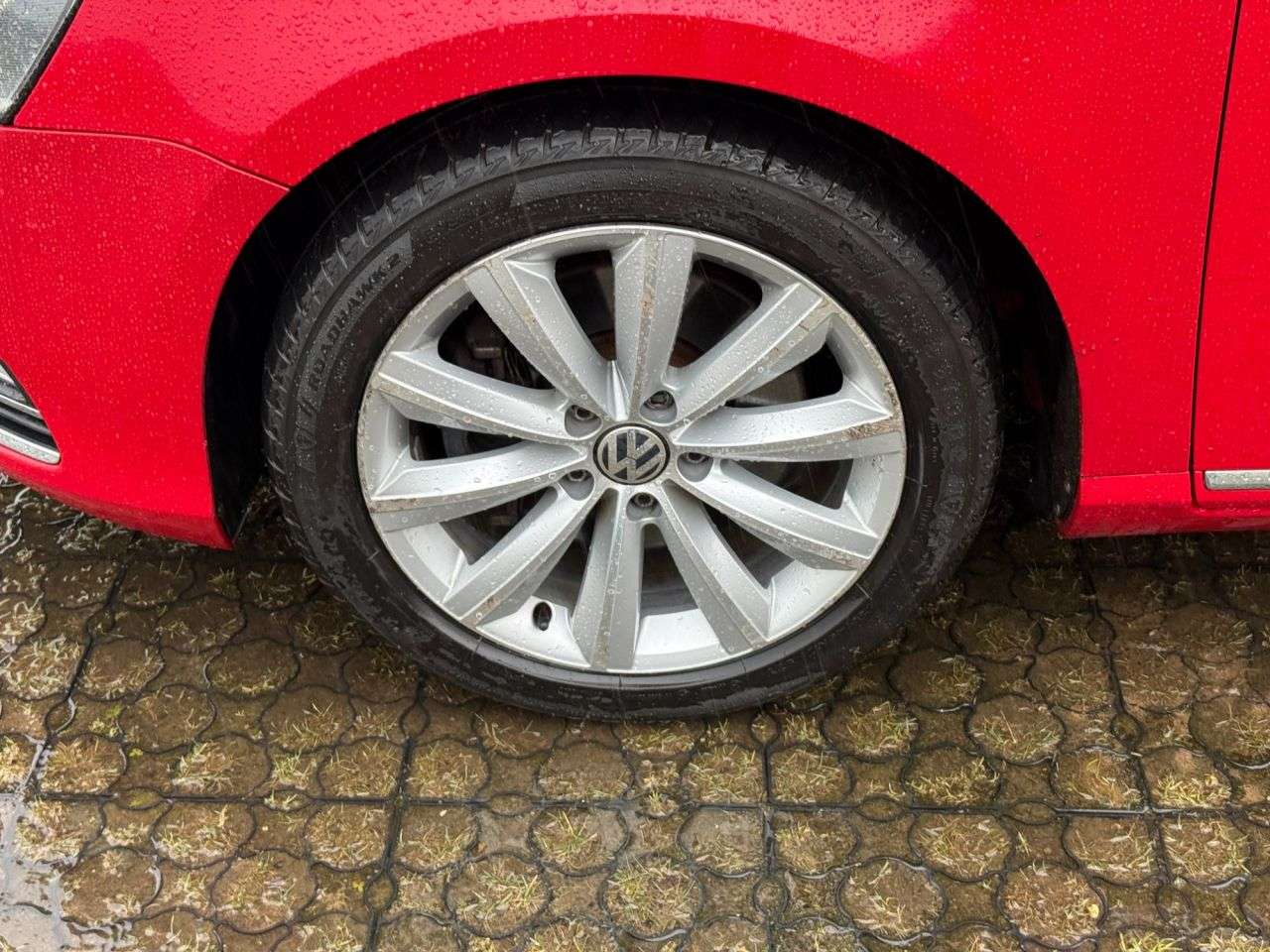 2013 VOLKSWAGEN PASSAT 2013 VOLKSWAGEN PASSAT