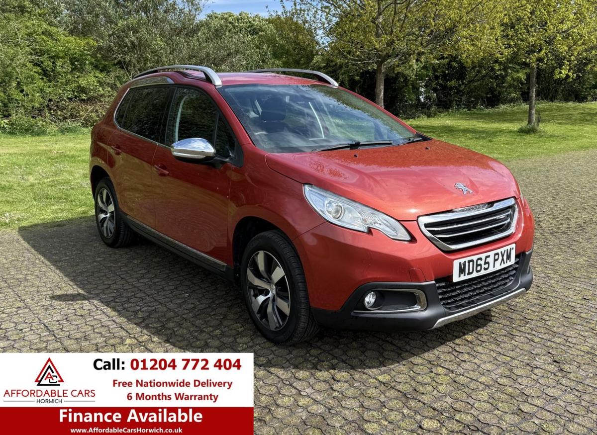 Check out this Peugeot 2008 2016 Diesel Manual