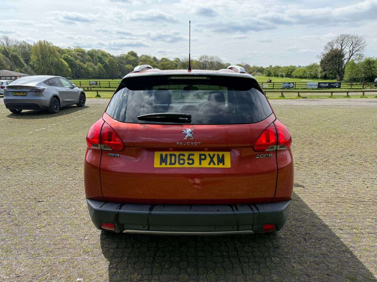 2016 PEUGEOT 2008 2016 PEUGEOT 2008