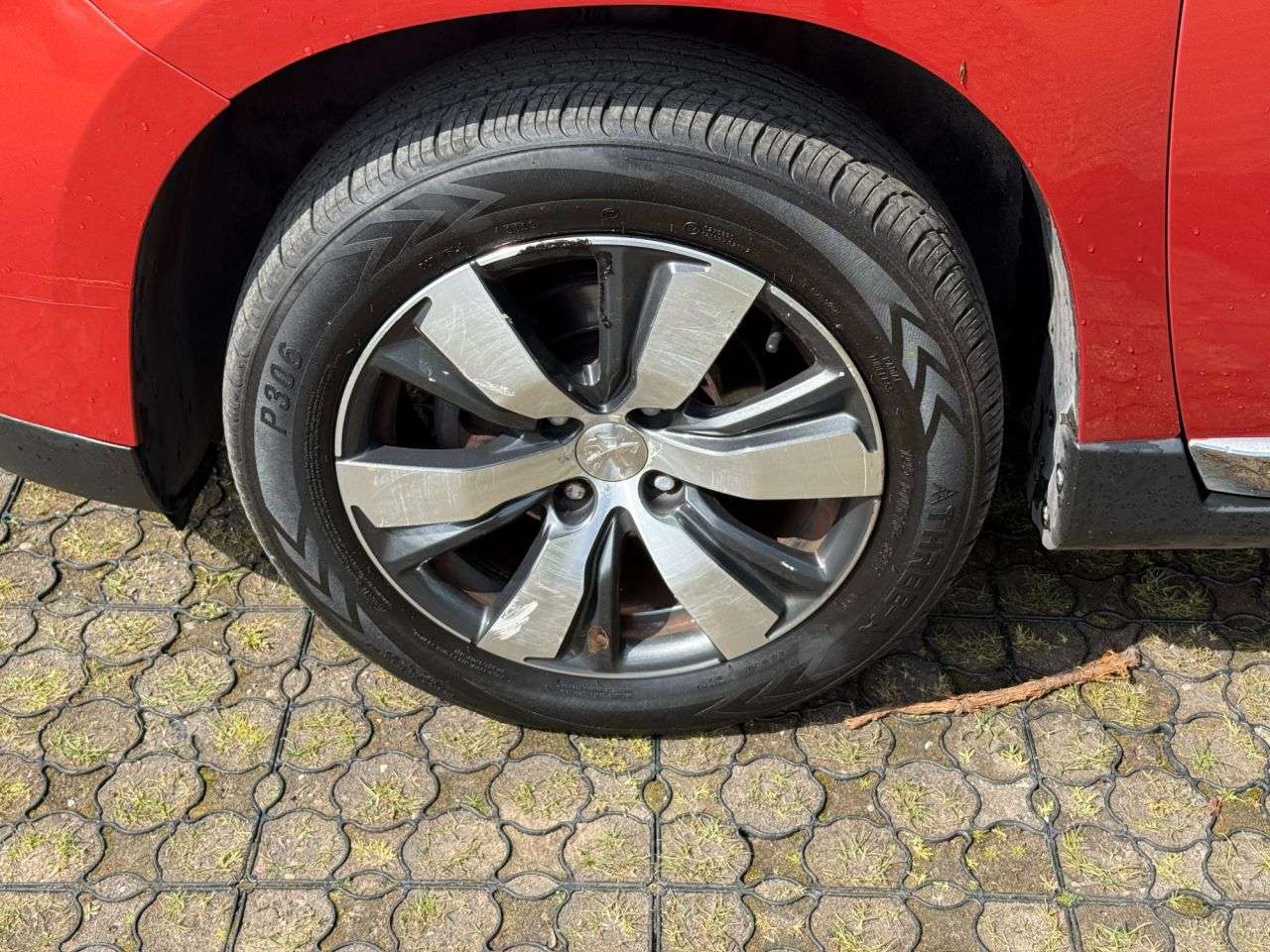 2016 PEUGEOT 2008 2016 PEUGEOT 2008