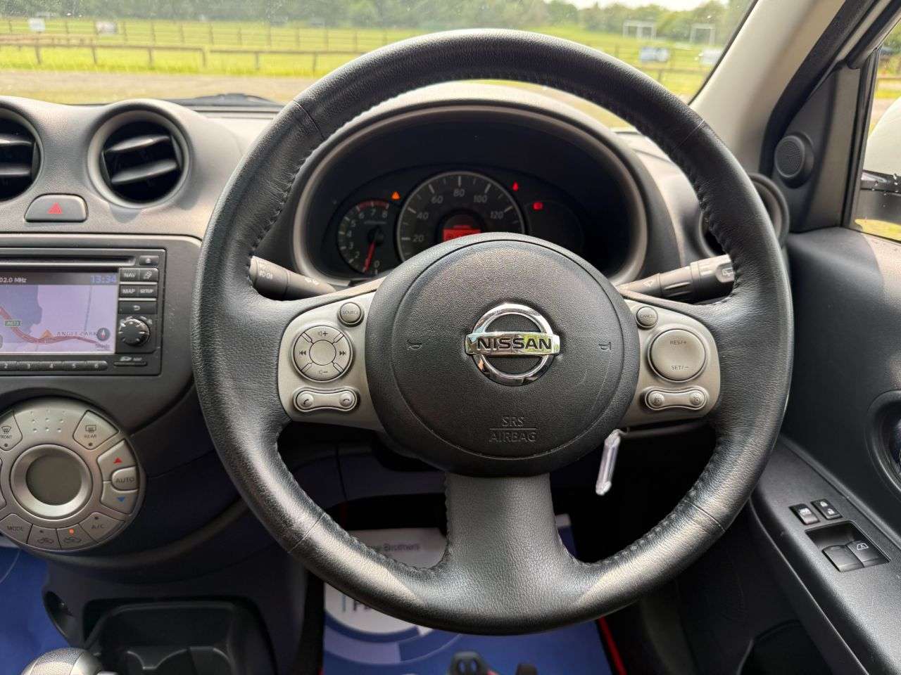 2012 NISSAN MICRA 2012 NISSAN MICRA