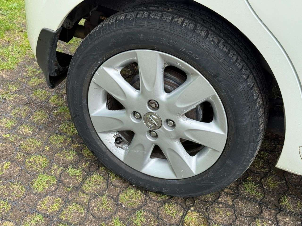 2012 NISSAN MICRA 2012 NISSAN MICRA